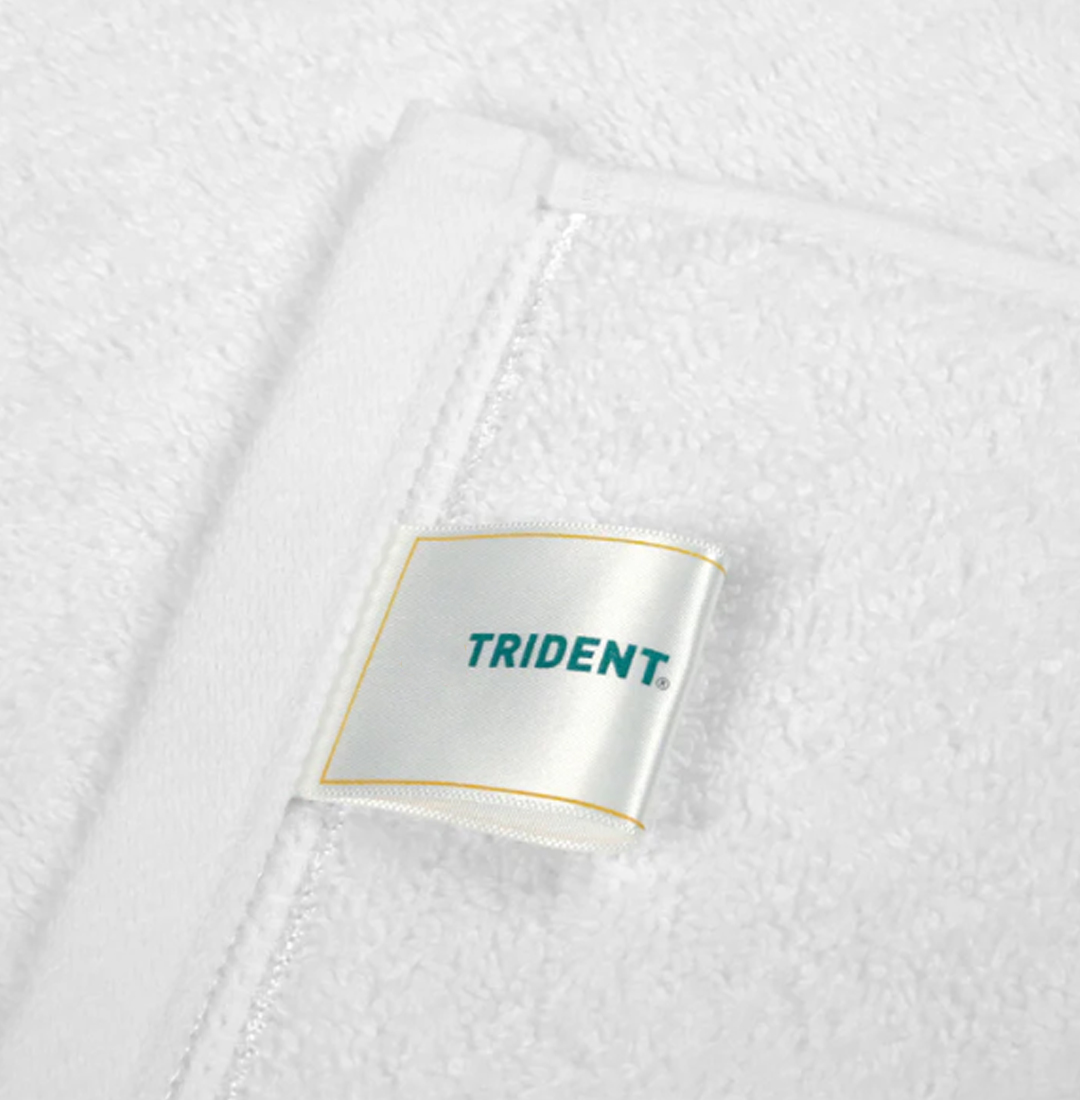 CLASSIC BATH TOWEL, 100% Cotton, 525 GSM, Super Soft – DREAM WHITE (150 × 75 cm)